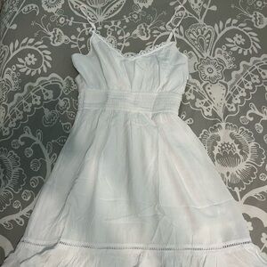 Brand New Hollister Mini Sun Dress